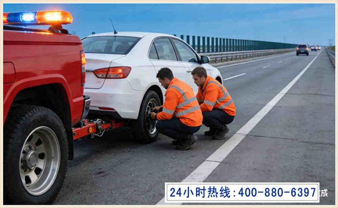 芦山汽车救援道路救援 芦山汽车救援道路救援